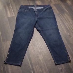 Lee Capri Jeans